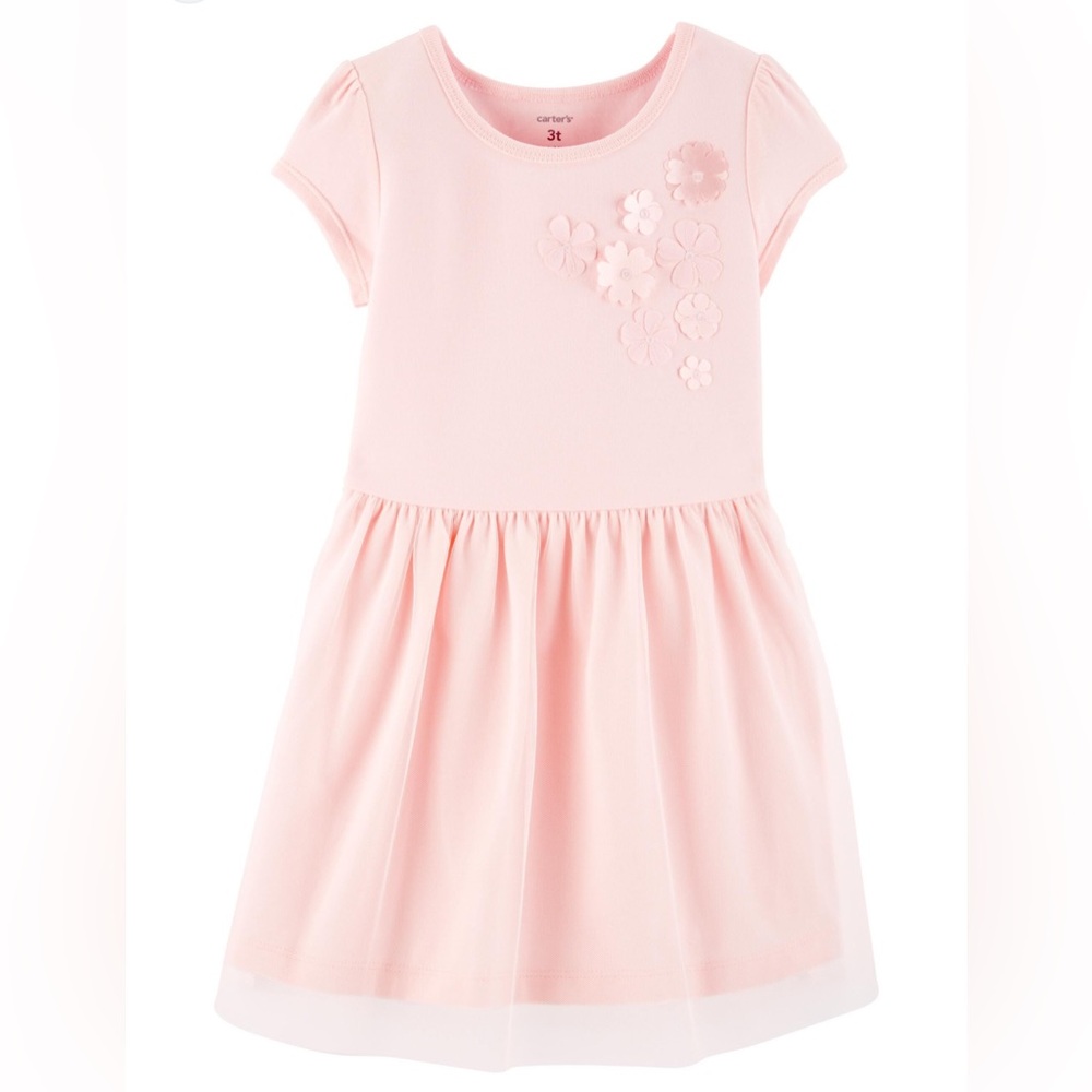 CARTER’S TULLE DRESS - Picture 2 of 10